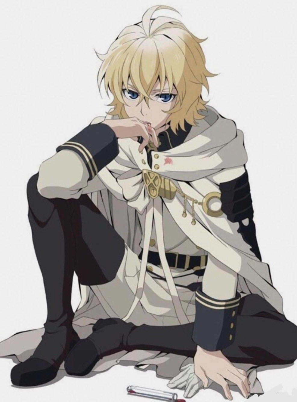 Last Seraphim (Seraph of the End, Owari No Seraph)