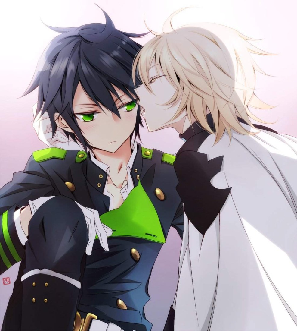 Mika X Yuu Wallpapers
