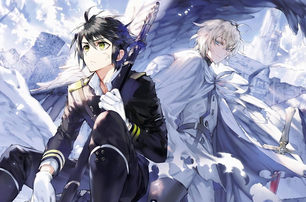 Crowley and Yuichiro