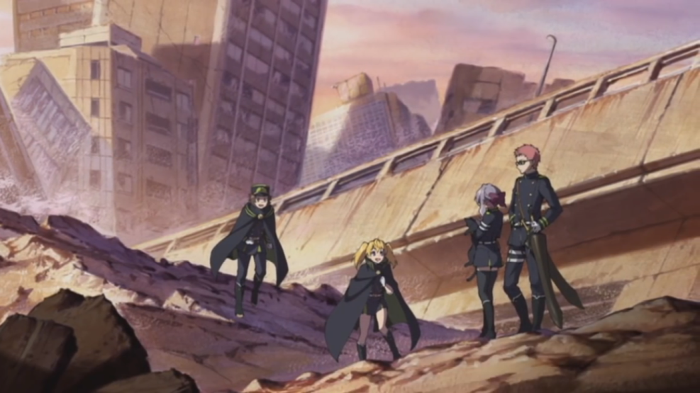 Michaela and Yuichiro