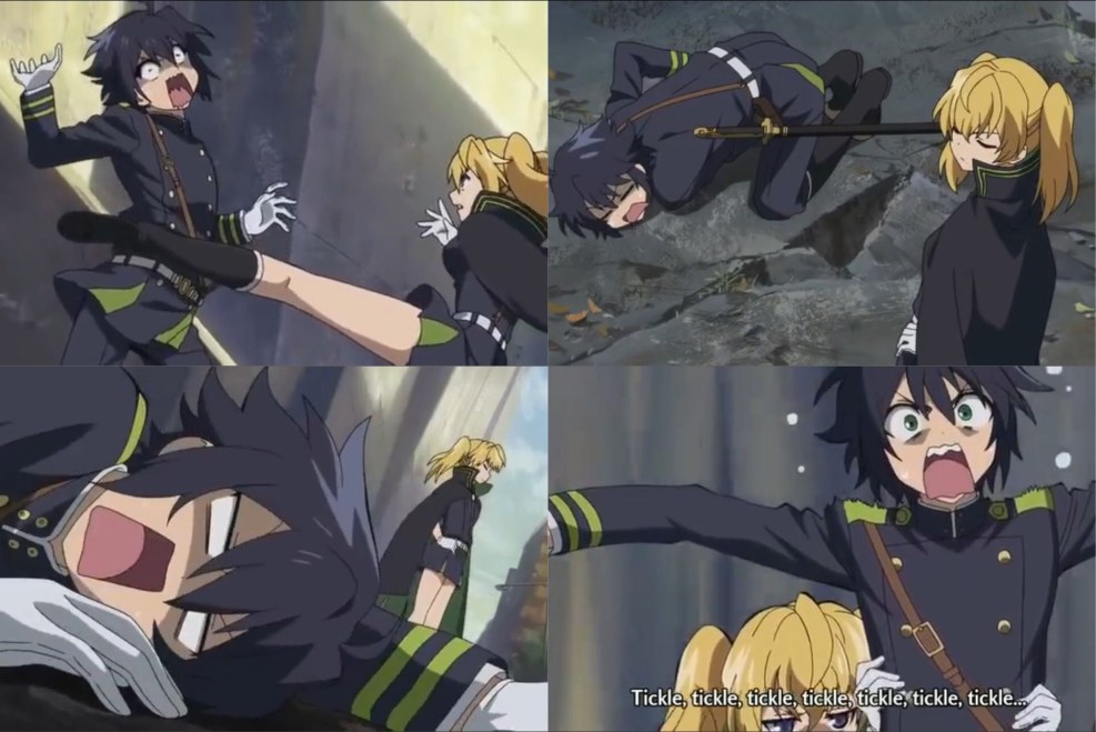 Last Seraphim Mang Arena