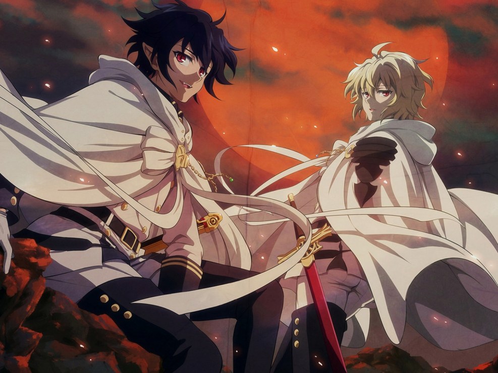 Michaela and Yuichiro