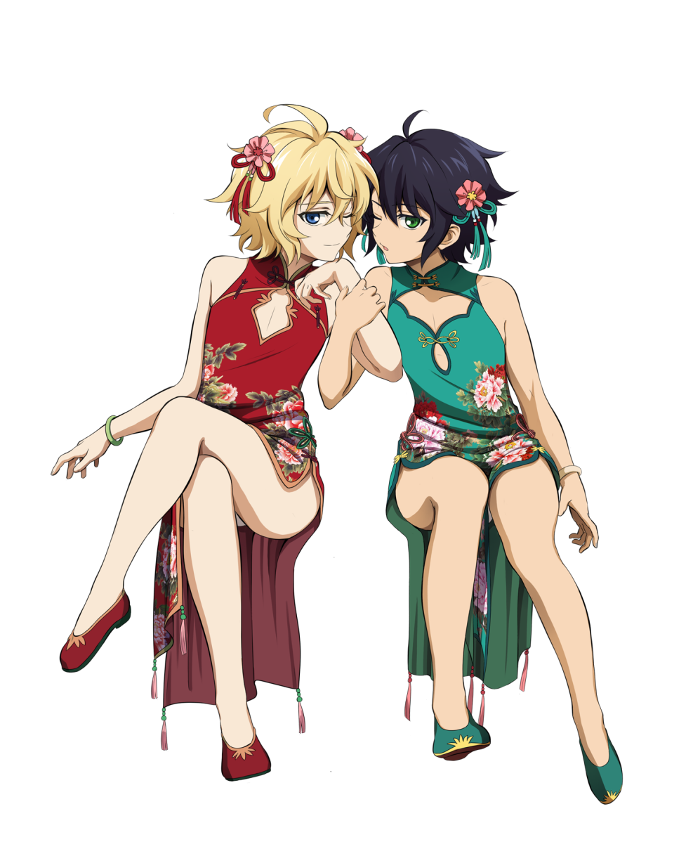 Anime: Owari No Seraph-Sound Seraphim