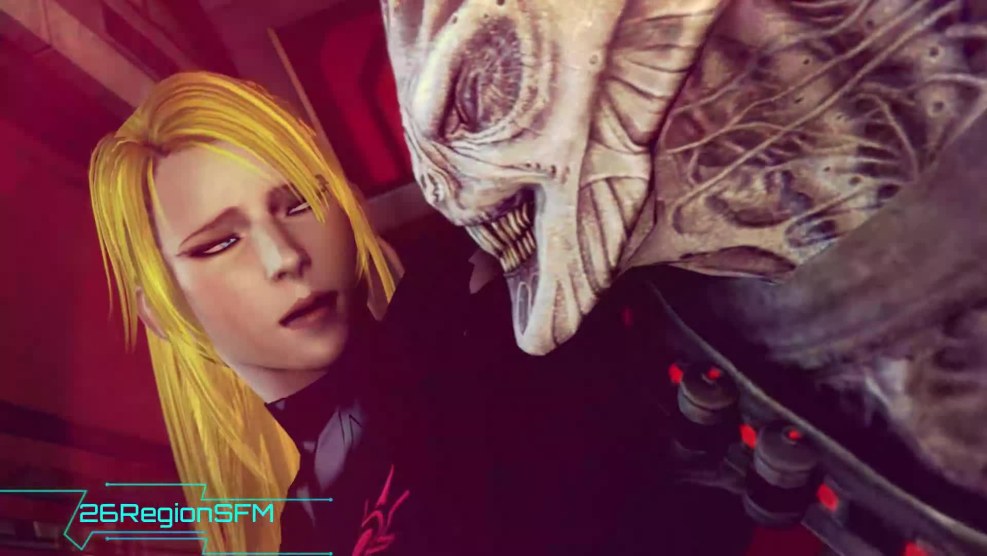 Dead Ok Aliva 5 Wallpaper Naked