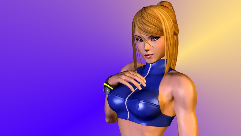 Naked hentai 3d with weapons