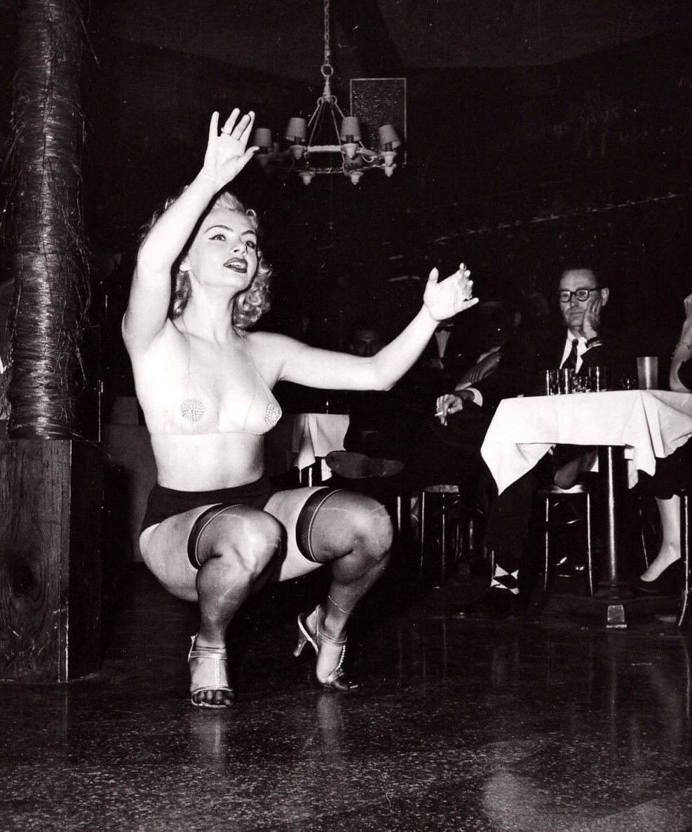 Retro mature pornstars