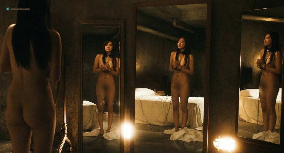 Porn actress Anastasia Yuki