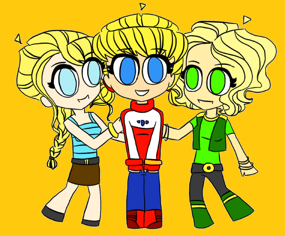 Ebigail Mac Tushy.com