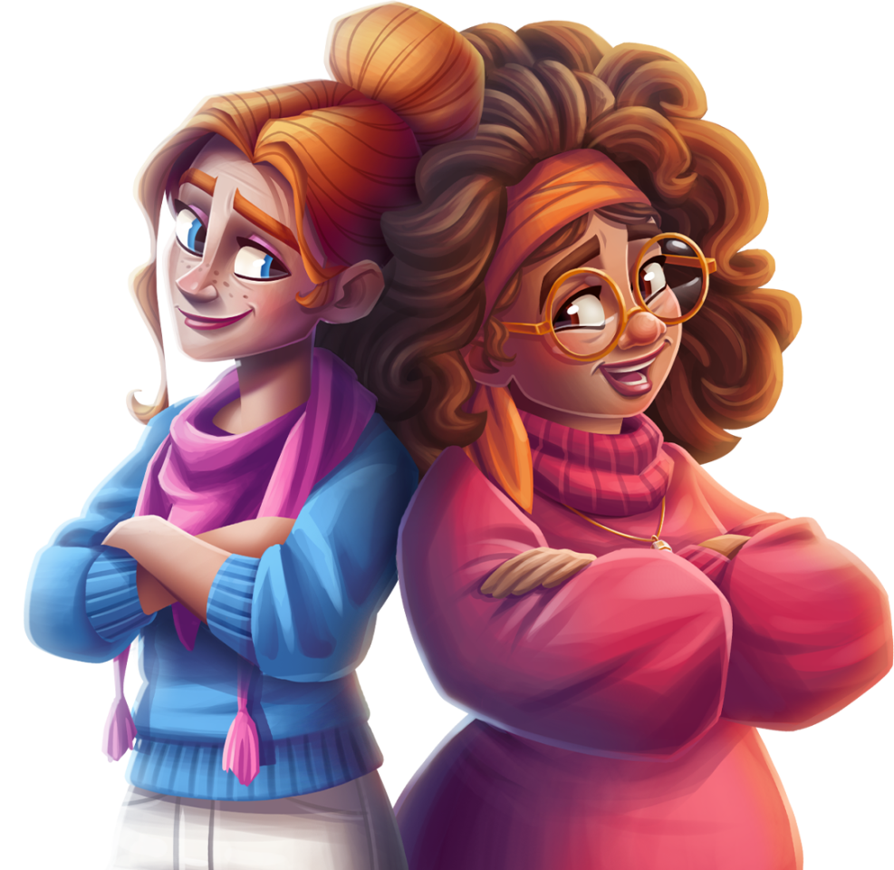 Heart tattoo contour