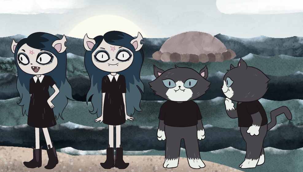 The Summoning from Go Claire