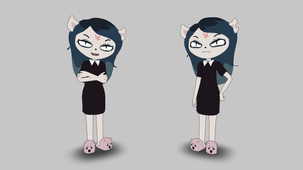 The Summoning from Go Claire