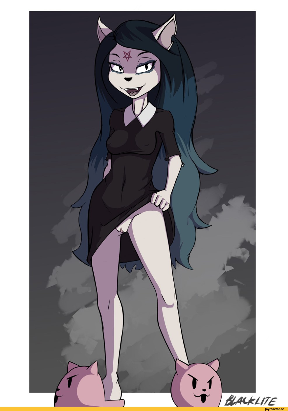 Claire Princess Gothic