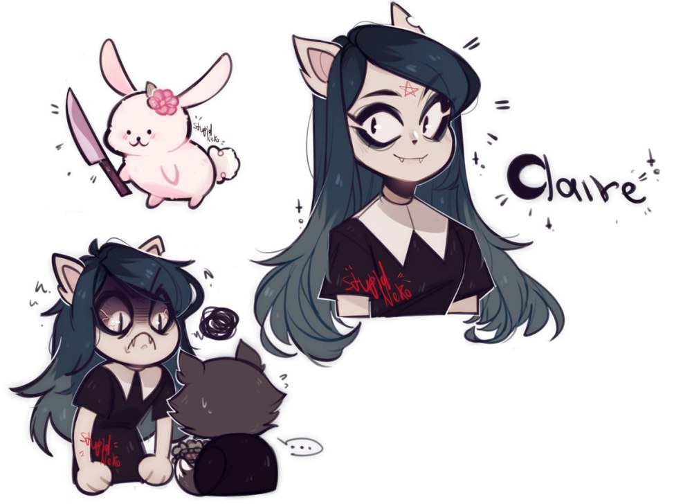 The Summoning - Claire & Edgar