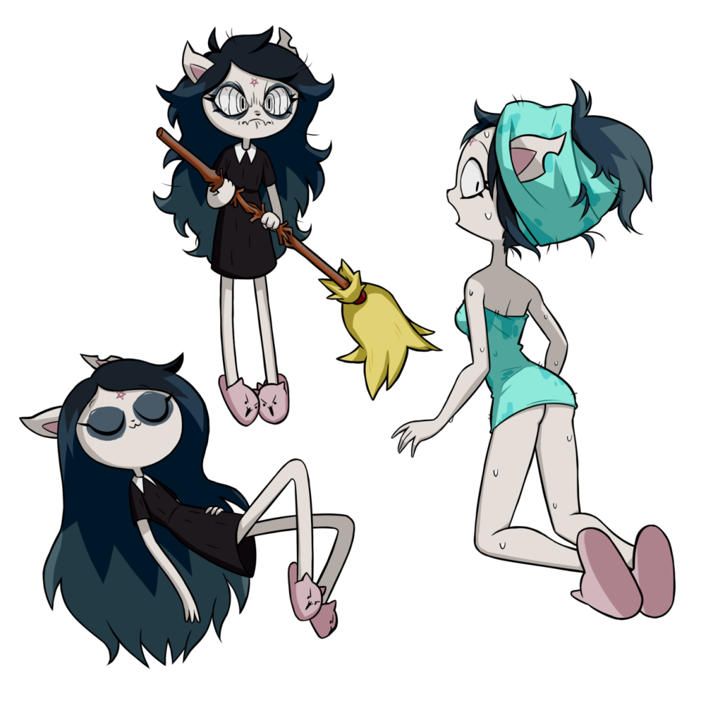 The Summoning Claire Art