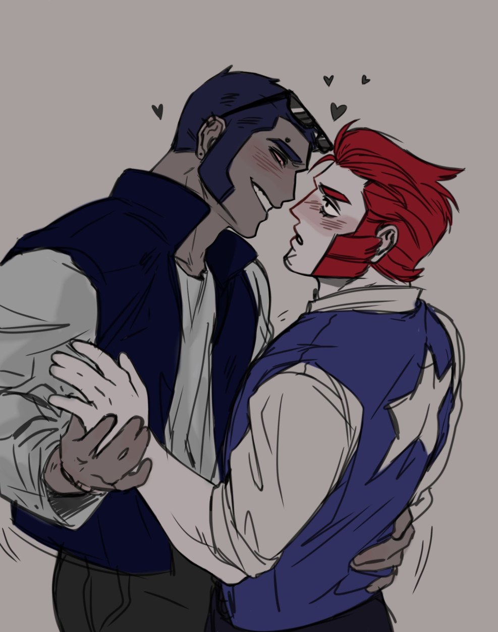 Colt and Brock Ship 18