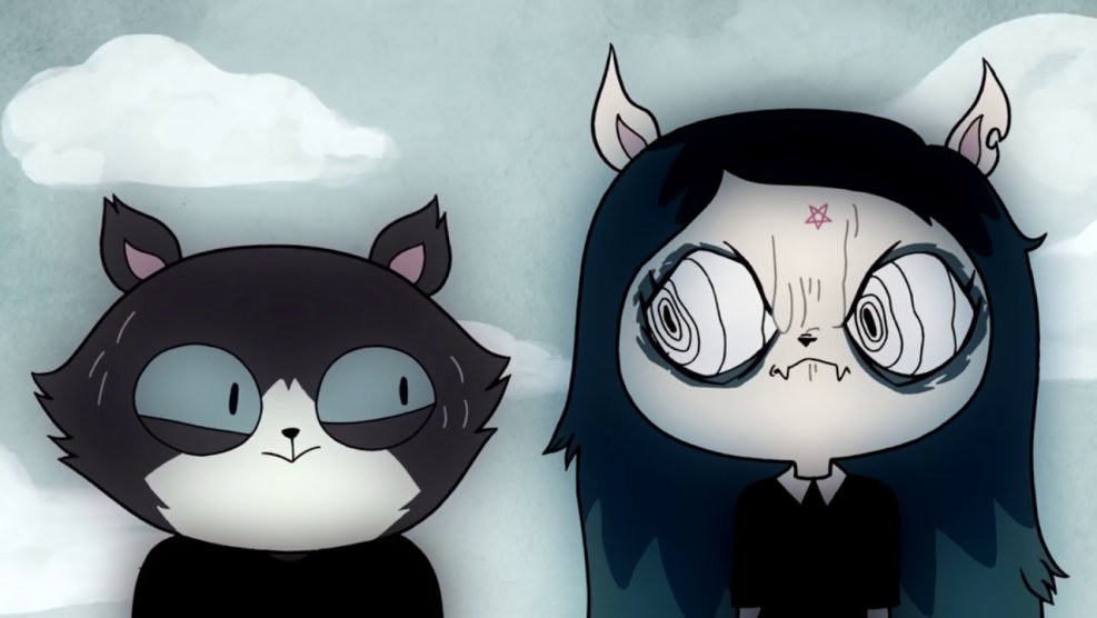 The Summoning from Go Claire