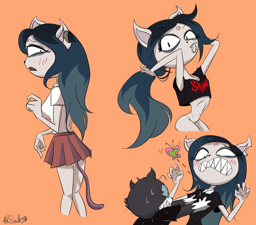 The Summoning - Claire & Edgar