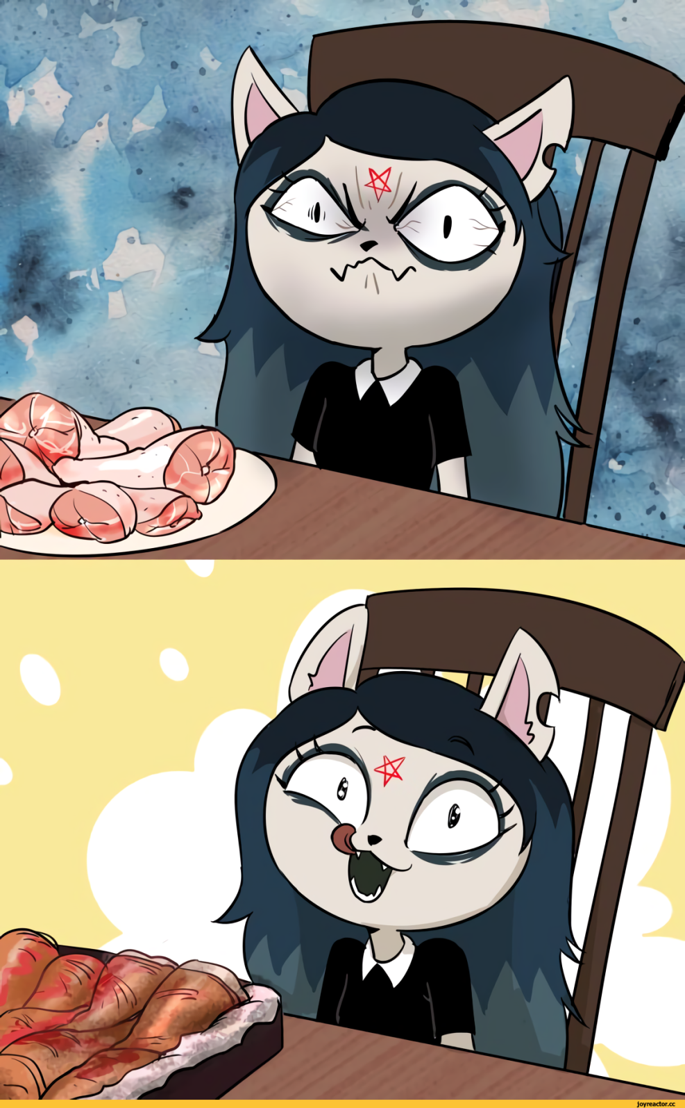 The Summoning Claire