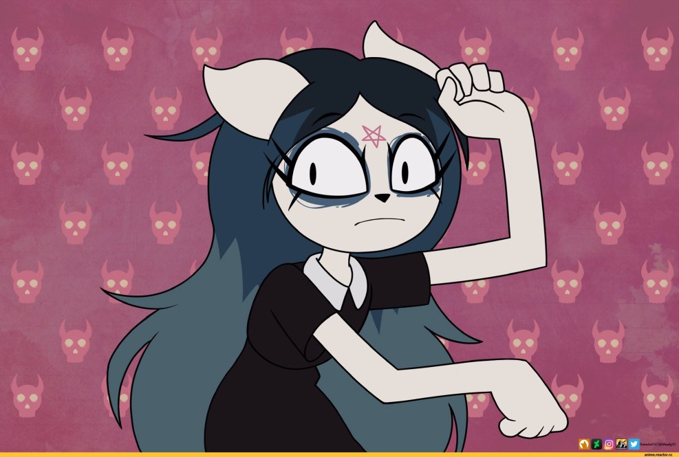 Claire from The Summoning