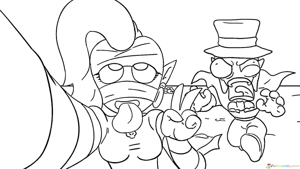 The Summoning from Go Claire