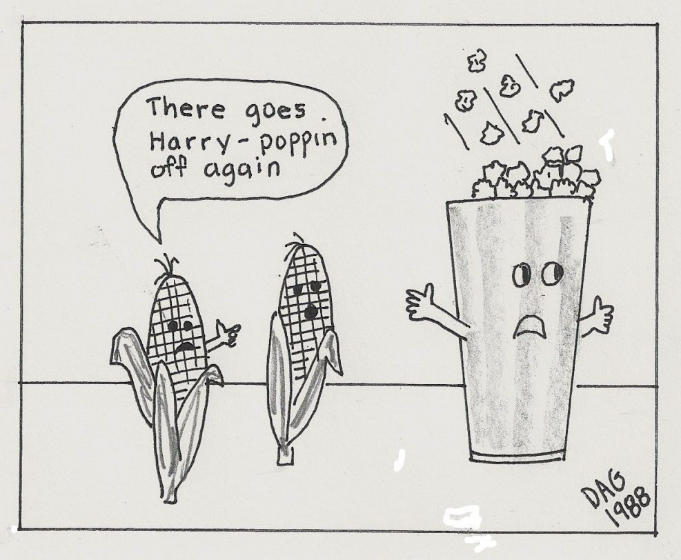 Python graphics line signature on the graph