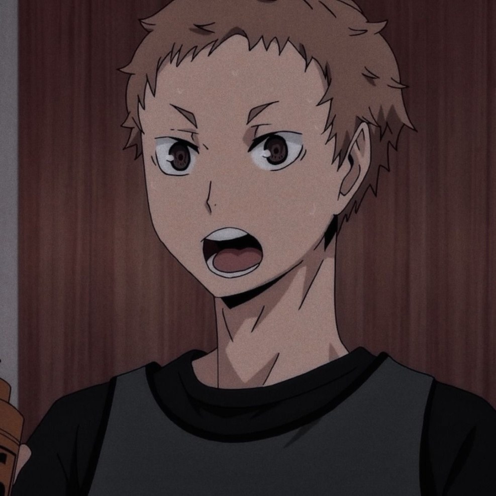 Yaku Morisuke Timeskip