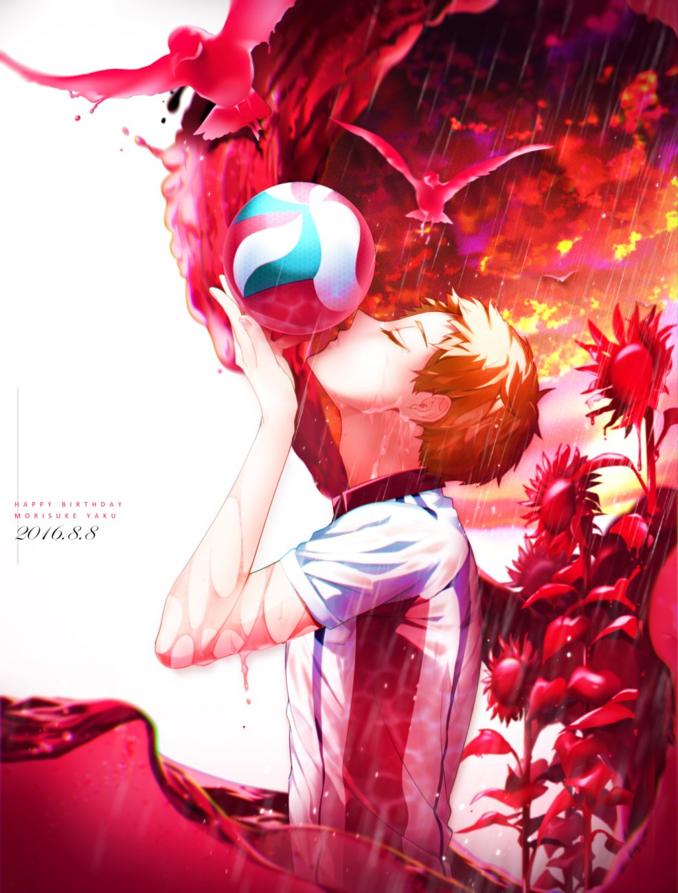 Haikyu Funny Moments