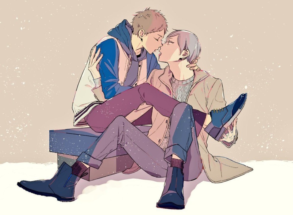 Kei X Yaku: Abunai Aibou