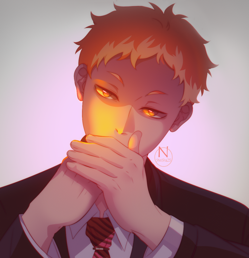 Anime Volleyball Yaku Morisk