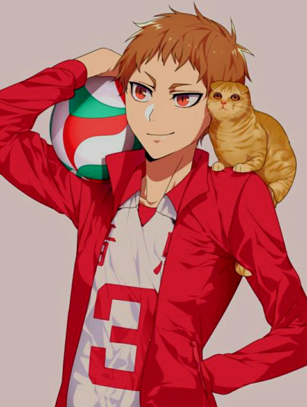 Lev Haiba X Yaku