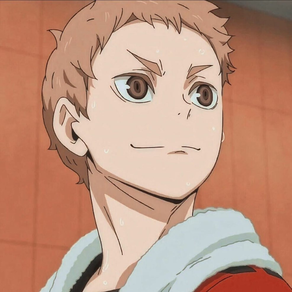 Yaku Morisk volleyball