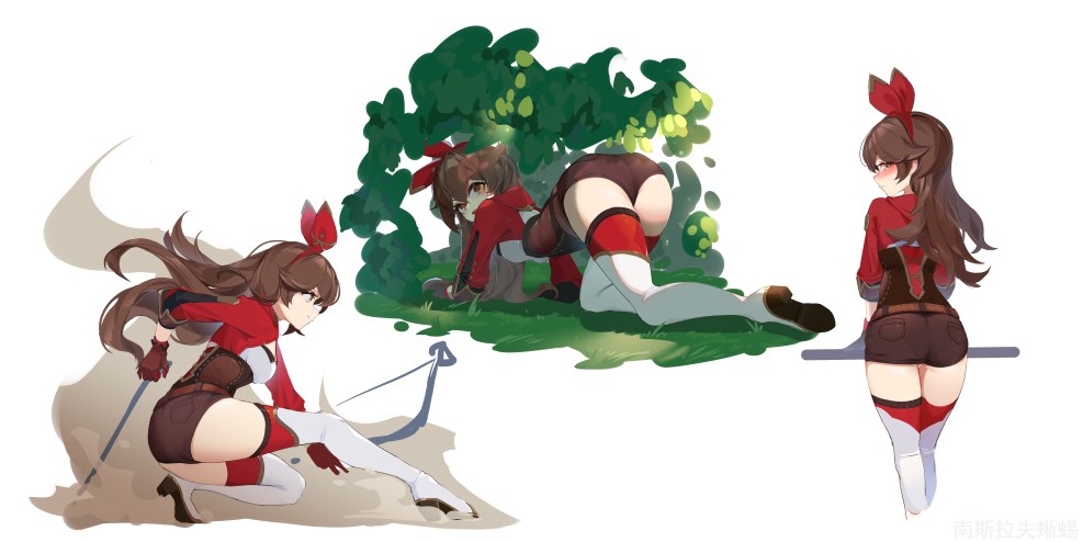 Ke Qing Genshin Impact Hentai