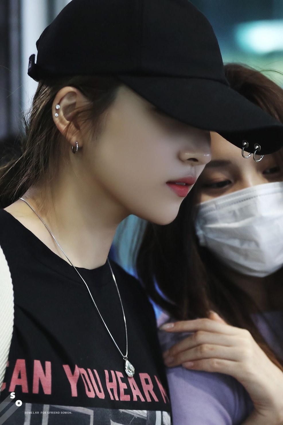 Park Kyungri (Nine Muses)