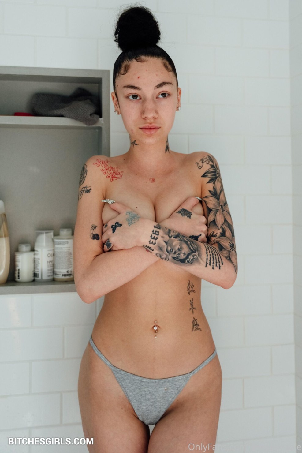 Drain bhabie naked boobs