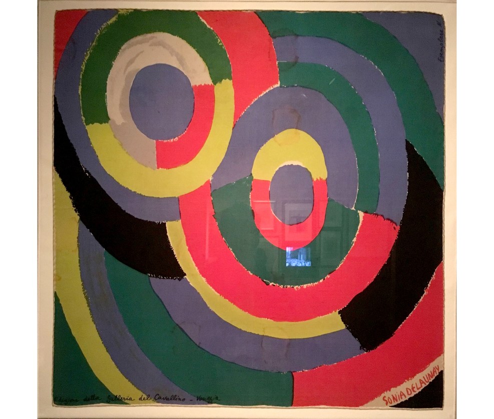 Simultanism Sonya Delone