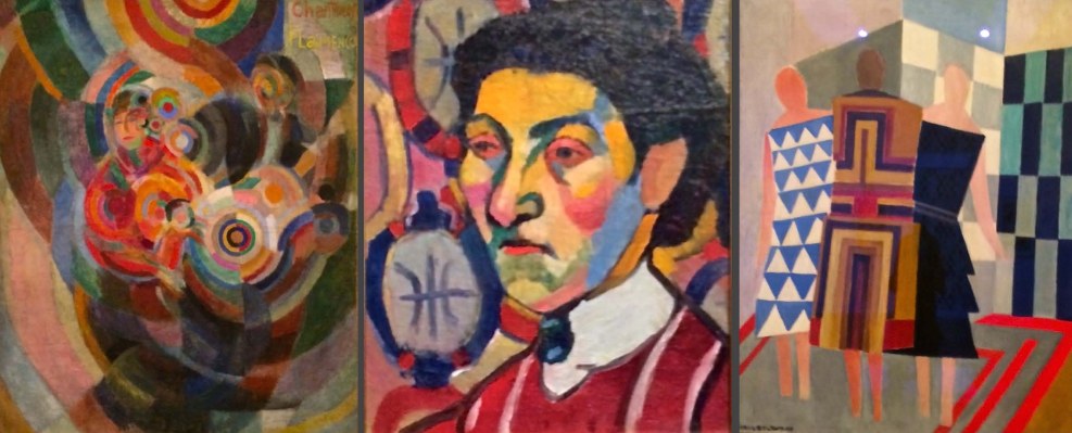 Sonya Delona Electric prisms