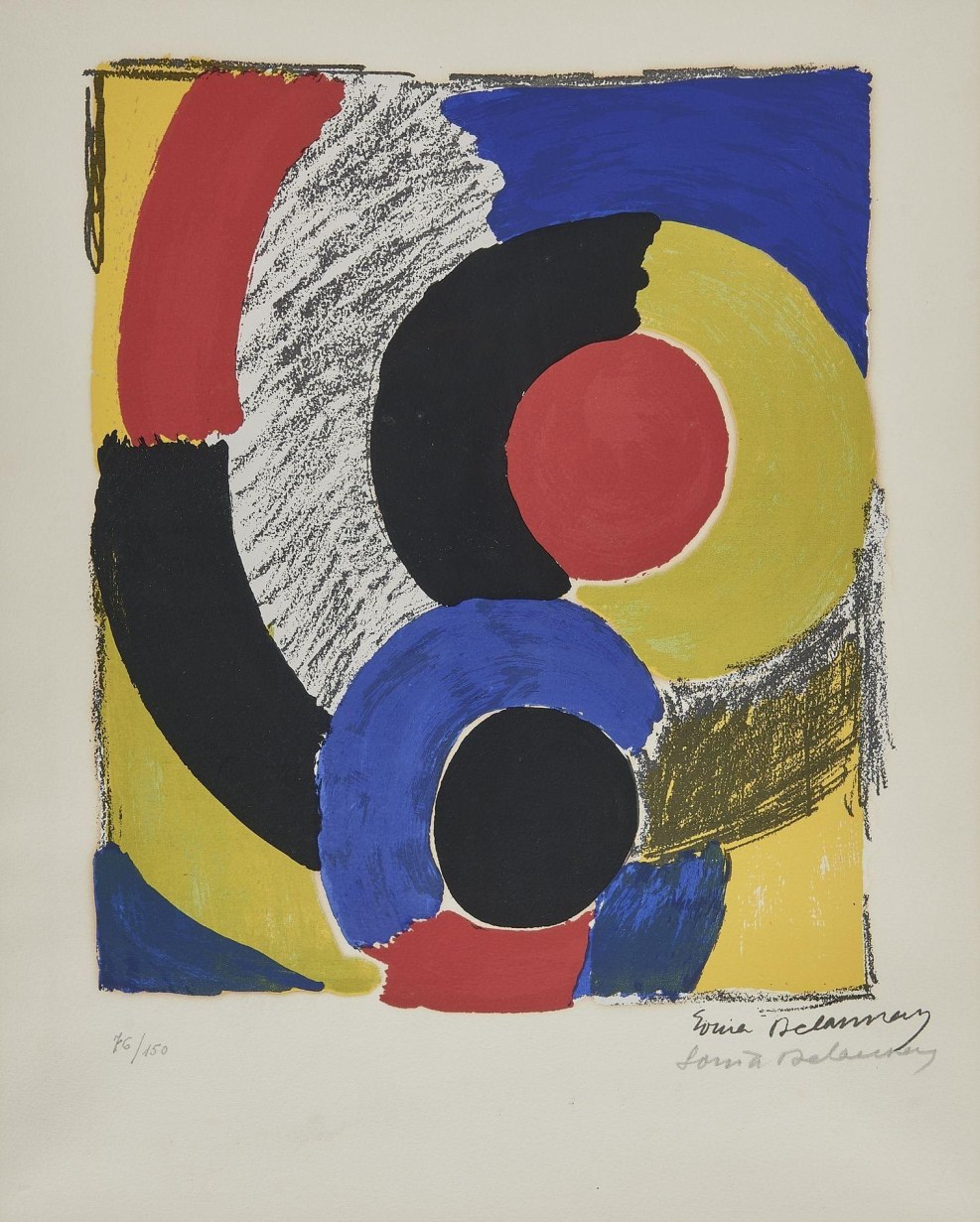 Sonya Delona exhibition