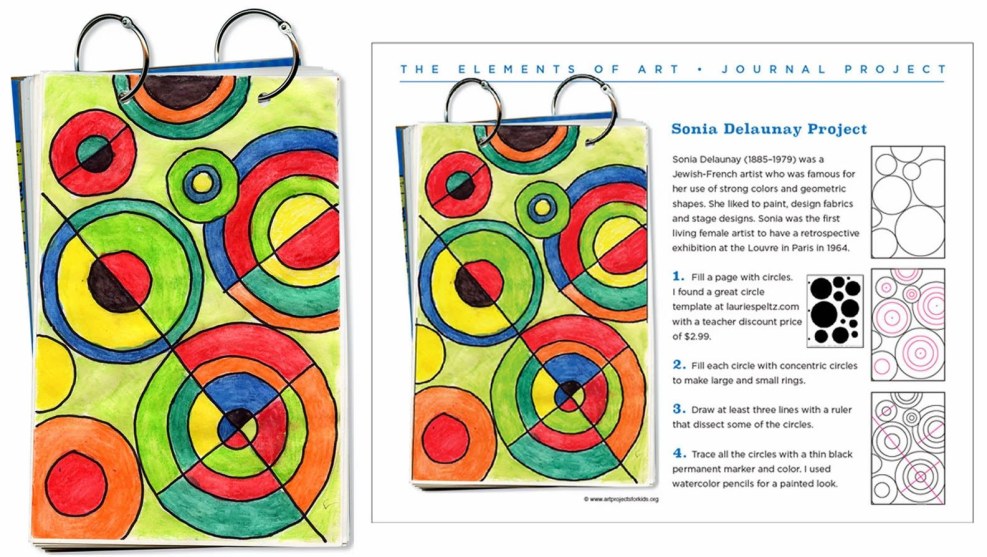 Delone's synchronous disc