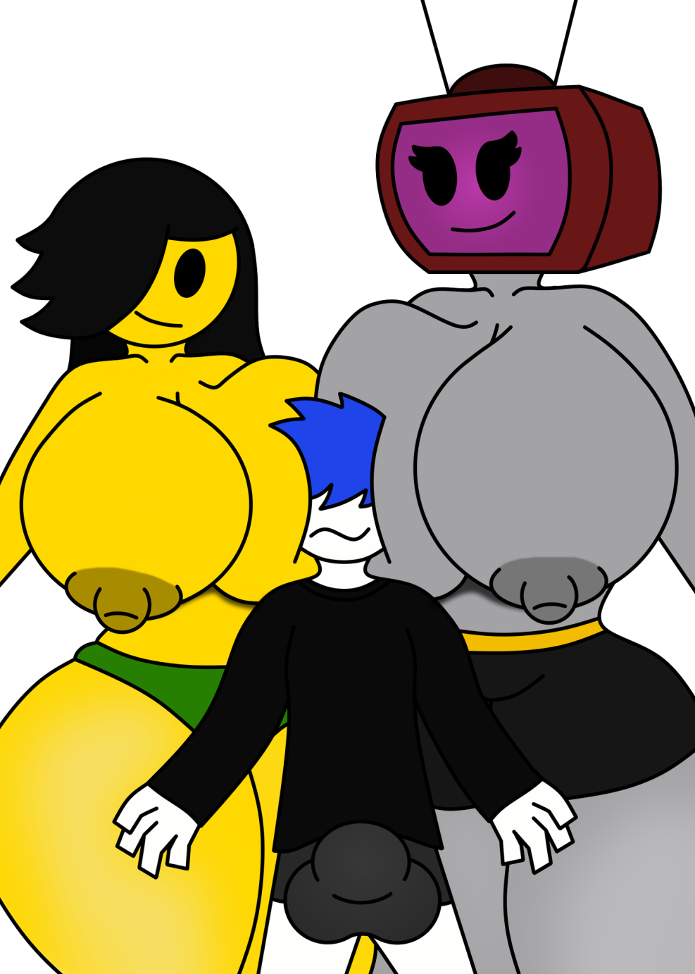 Roblock Hentai Girls