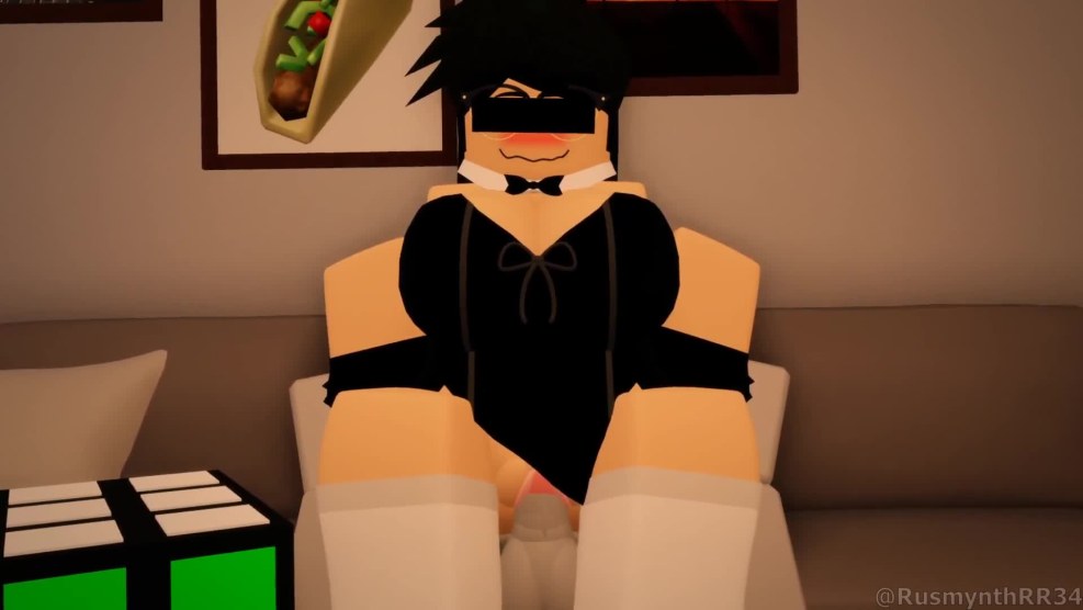 Xxx big boobs Roblox