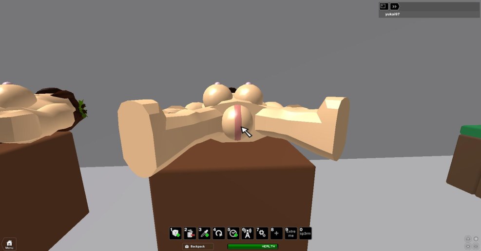 Rablox Rule 34 Naked