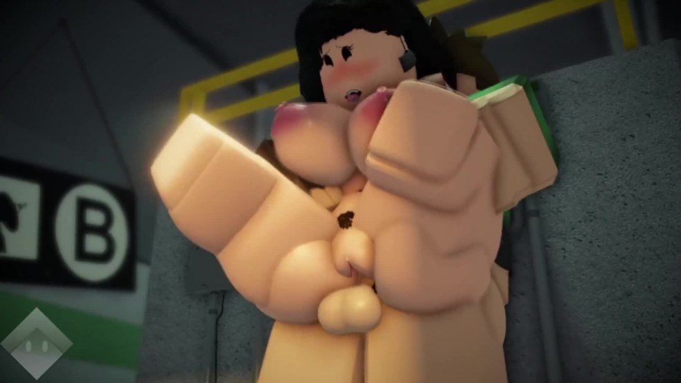 Naked girls from Roblox