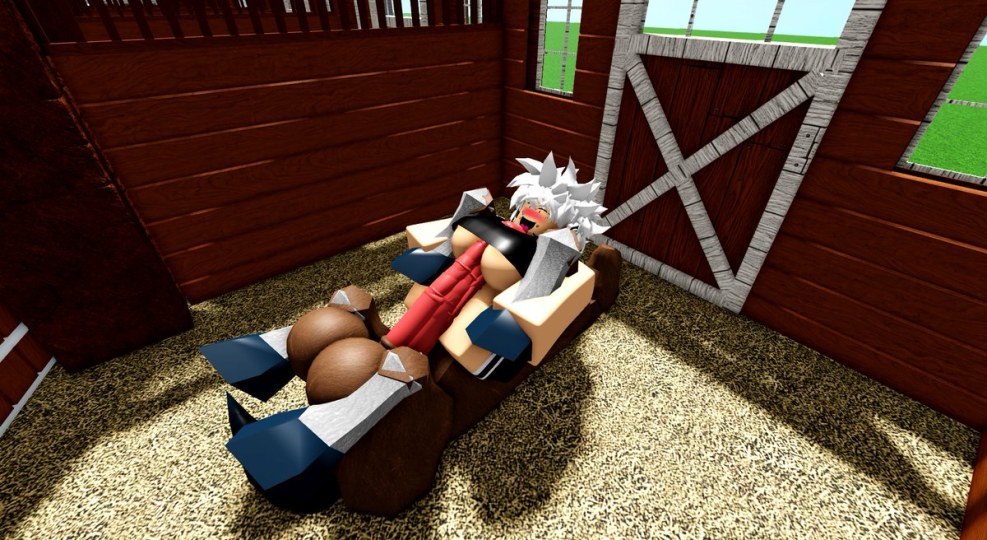 Cashed in Roblox tits