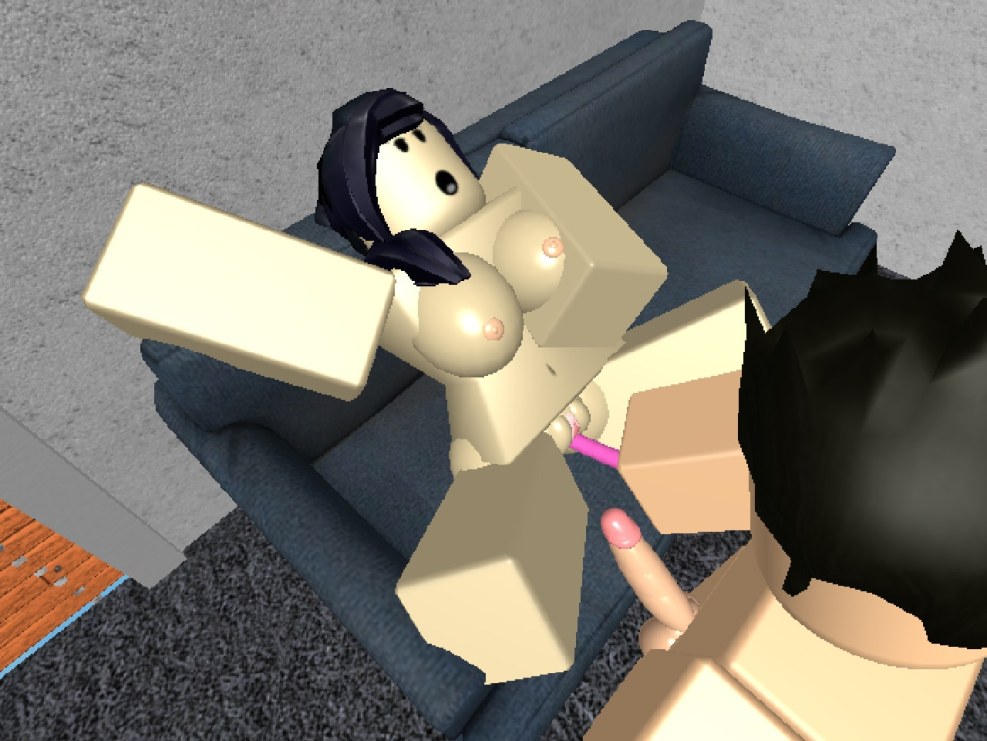 Huge boobs Roblox