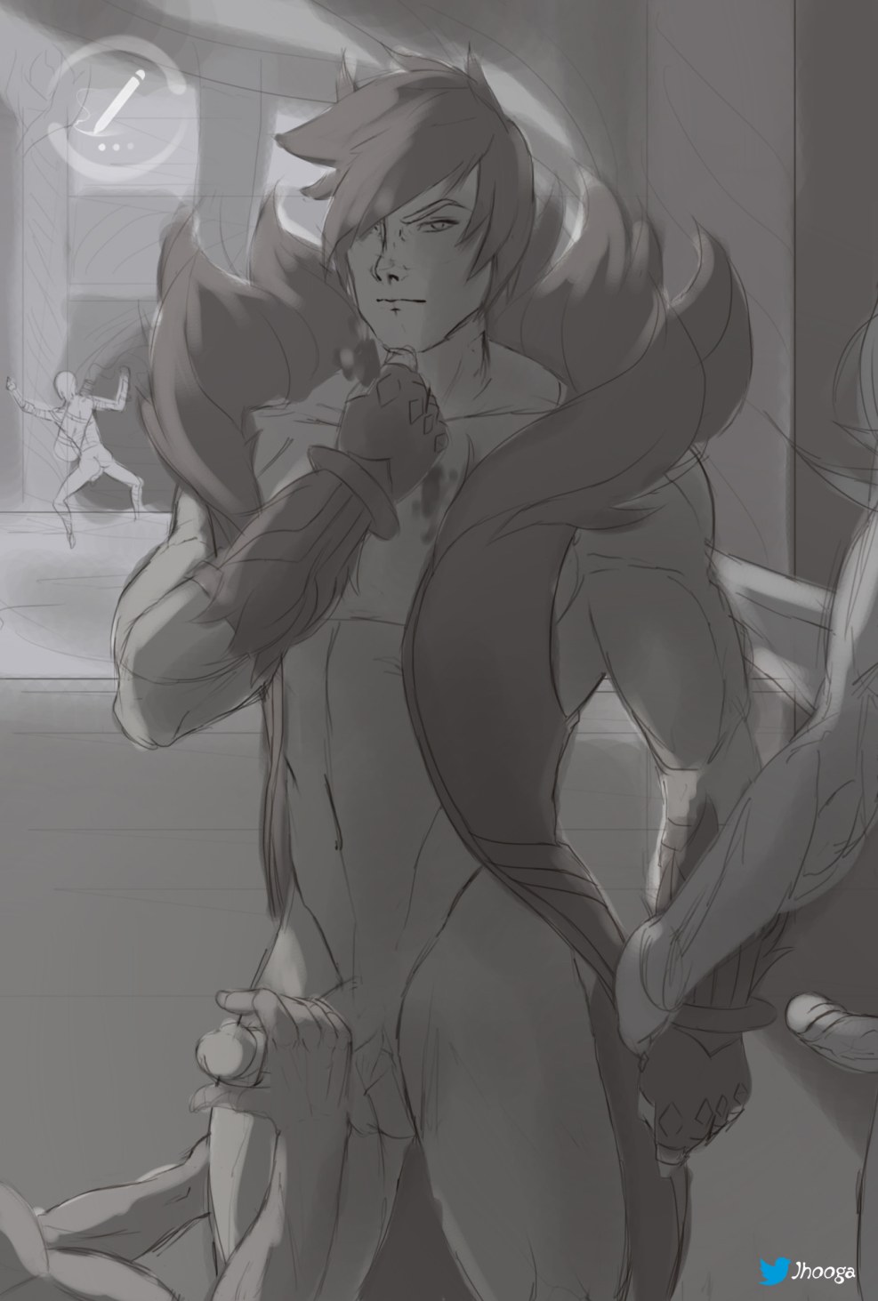 League legend Hentai Reikan