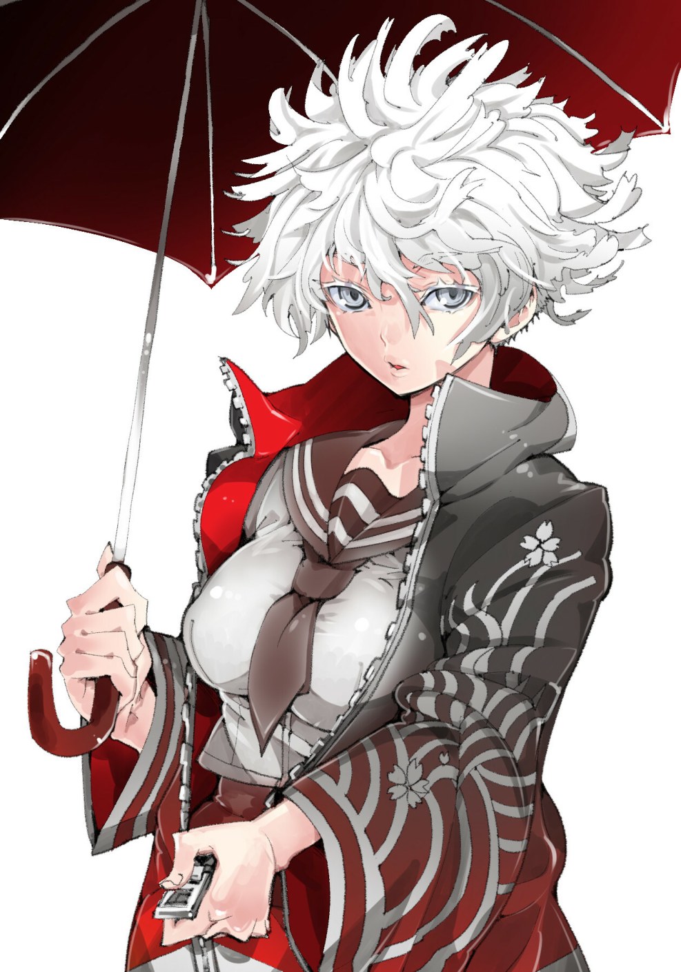 Senju Kavaraga Manga