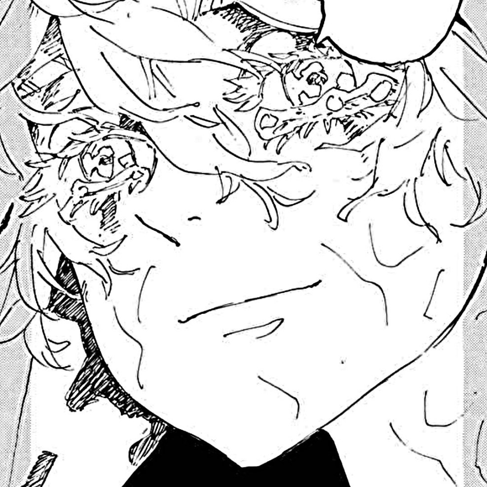 Anime Tokyo Avengers Senju