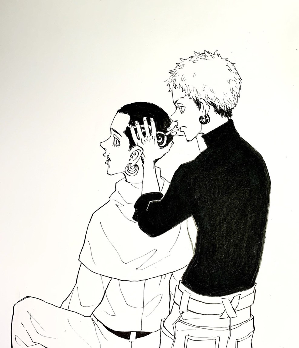 Hinata Tachiban Naruto