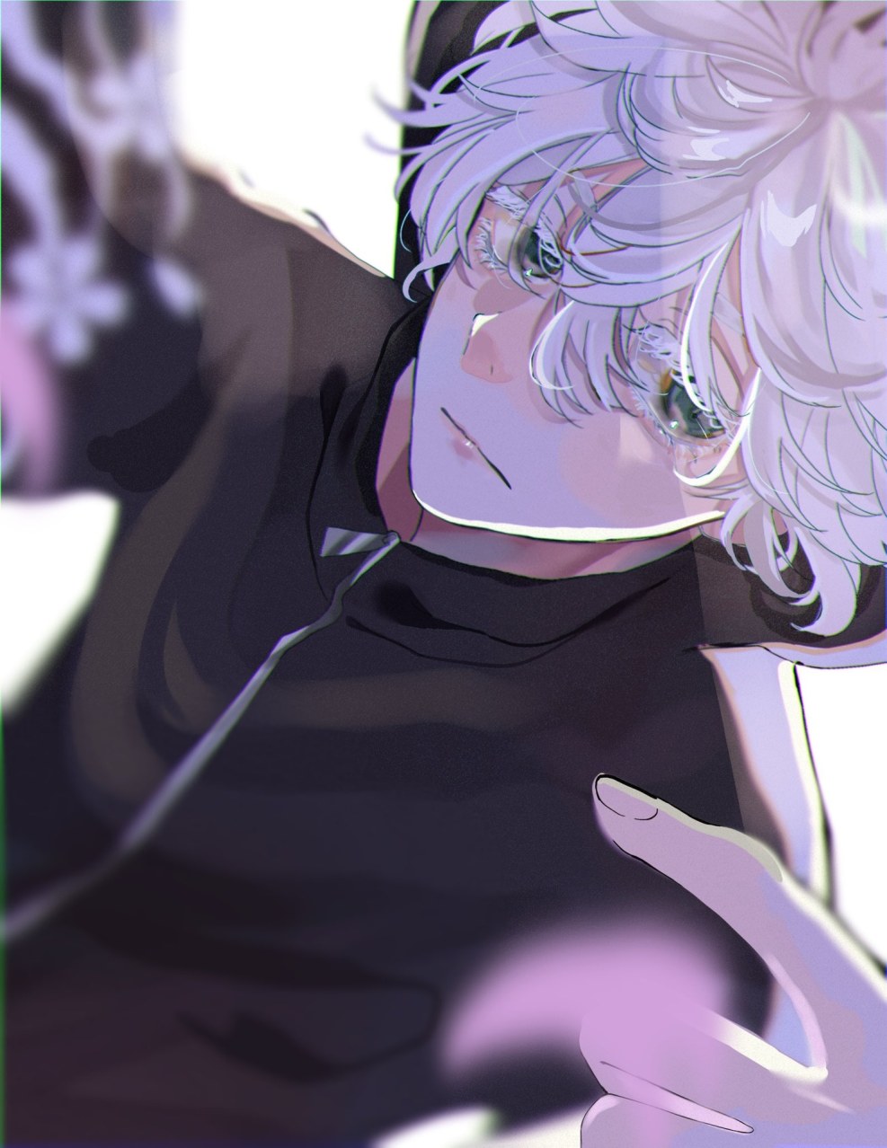 Anime 1boy Age Difference