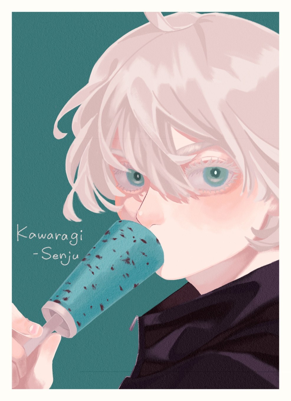 Senju Kawaragi Avatar